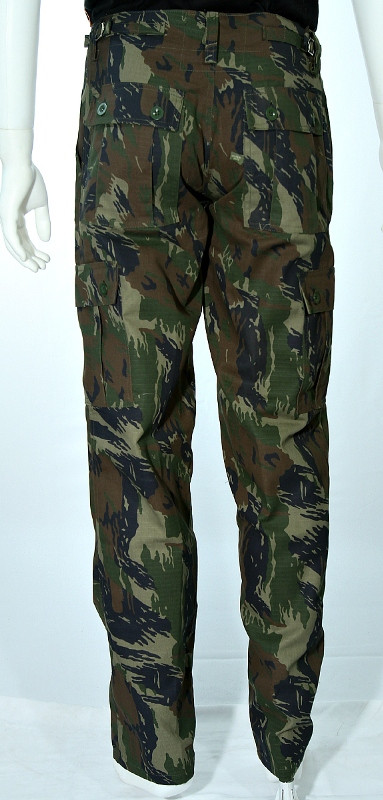 Calça camuflada hot sale exercito americano